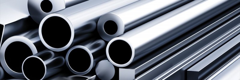 Aluminium-Rohr 12,0mm x 10,0mm x 1,0mm x 1000mm, Aluminiumrohre, Aluminium, Metall